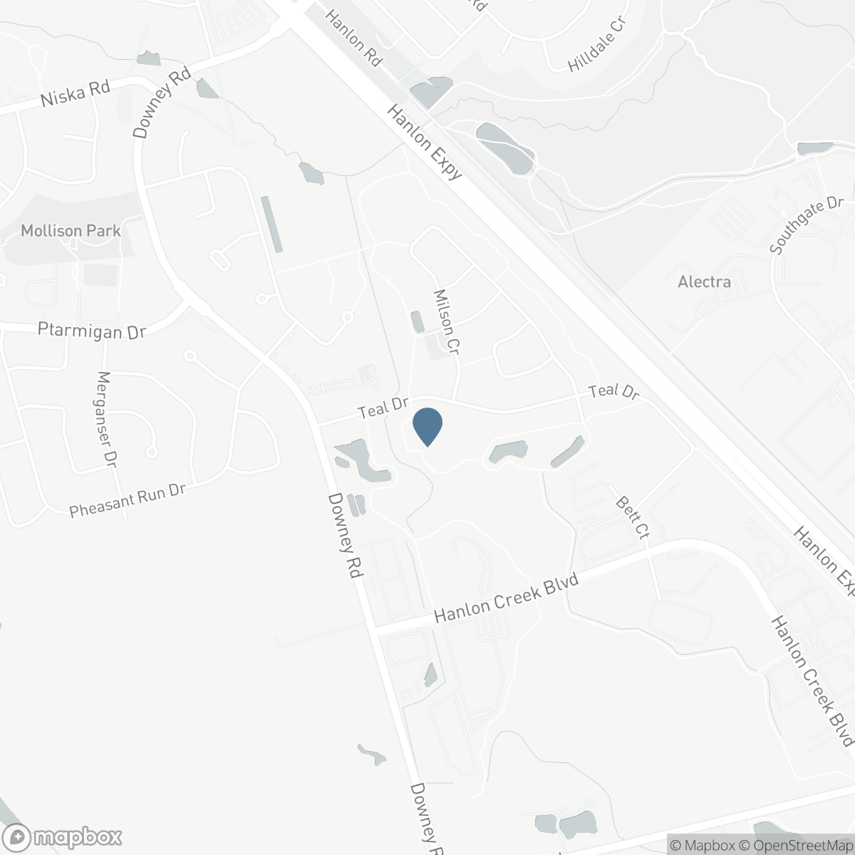 43 - 55 TEAL DRIVE, Guelph, Ontario N1C 1G4